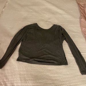 Greg long sleeve lululemon shirt